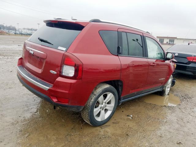 2015 JEEP COMPASS LA 1C4NJCEA4FD368236