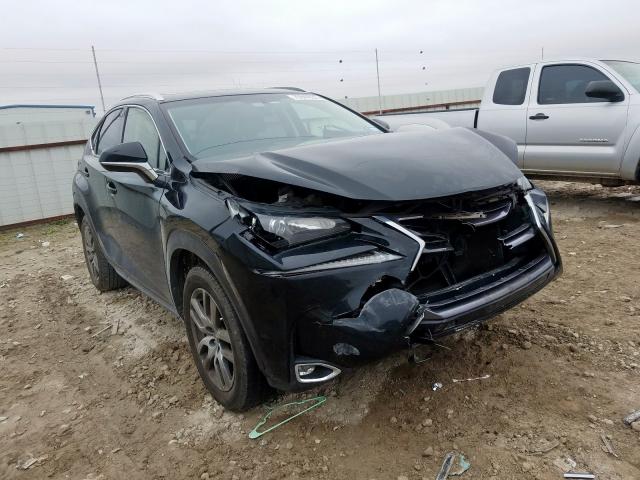 JTJYARBZ3F2009589 2015 LEXUS NX 200T-0