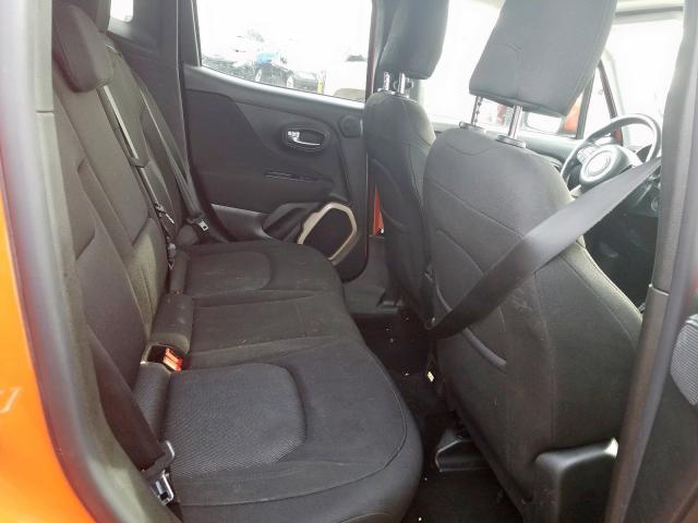 2015 JEEP RENEGADE L ZACCJABT3FPC05063