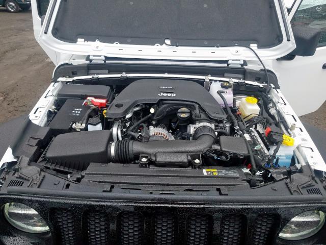 2020 JEEP WRANGLER U 1C4HJXDG0LW169338