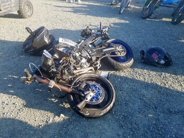 2005 SUZUKI GSX-R1000 JS1GT76A452103927