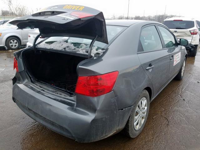 2013 KIA FORTE EX KNAFU4A22D5731900