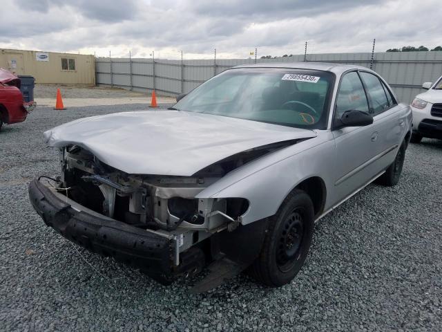 buick century 2003 vin 2g4ws52j931188450