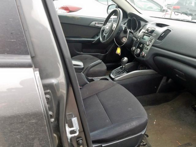 2013 KIA FORTE EX KNAFU4A22D5731900