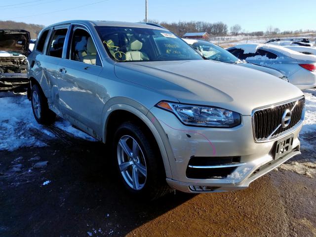 2016 VOLVO XC90 T5