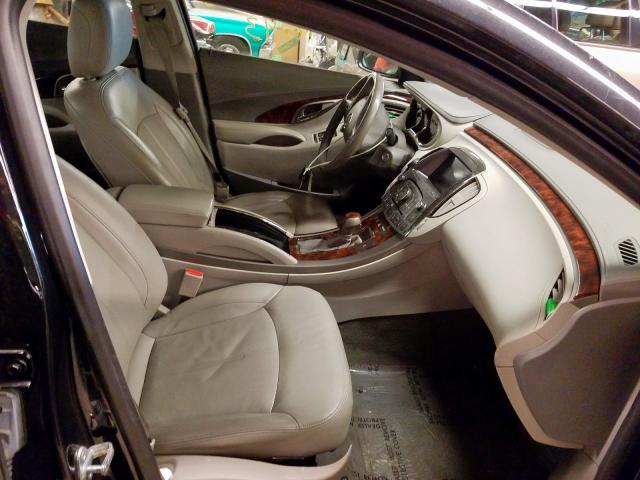2012 BUICK LACROSSE 1G4GL5E3XCF306495