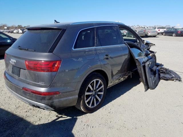 VIN WA1LAAF71KD044809 2019 Audi Q7, Premium Plus no.4