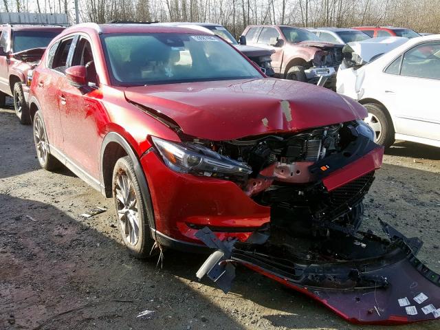 vin mazda cx 5