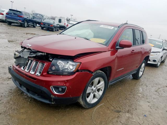 2015 JEEP COMPASS LA 1C4NJCEA4FD368236
