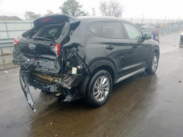 2018 HYUNDAI TUCSON SEL KM8J3CA42JU809763