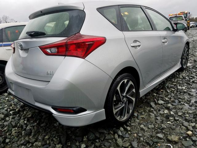 2017 TOYOTA COROLLA IM JTNKARJE3HJ524894