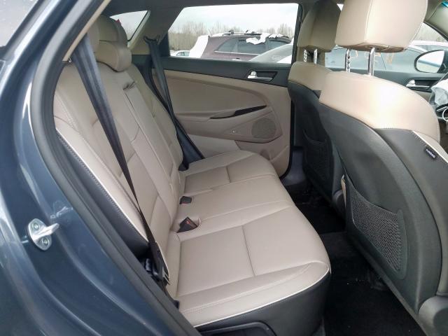 2019 HYUNDAI TUCSON LIM KM8J33AL5KU960167