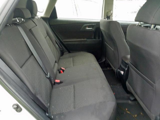 2017 TOYOTA COROLLA IM JTNKARJE3HJ524894