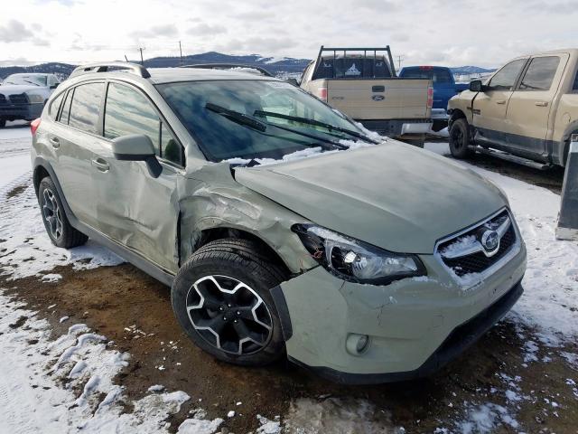 15 Subaru Xv Crosstrek 2 0 Premium For Sale Mt Helena Tue May 05 Used Repairable Salvage Cars Copart Usa