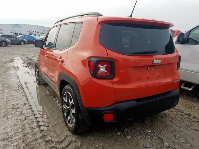 2015 JEEP RENEGADE L ZACCJABT3FPC05063
