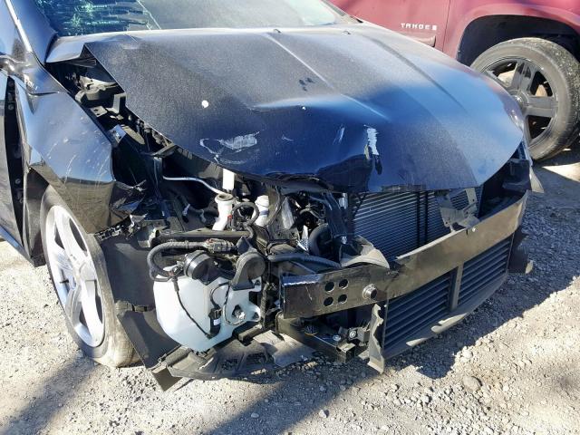 VIN 1G1RC6S52JU137986 2018 Chevrolet Volt, LT no.9