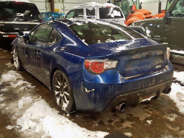 2013 TOYOTA SCION FR-S JF1ZNAA13D1717844