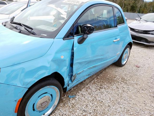 2015 FIAT 500 LOUNGE 3C3CFFCR0FT502693