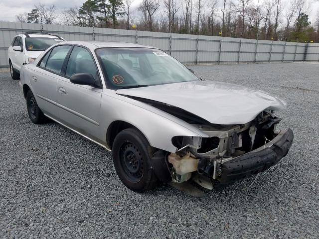 buick century 2003 vin 2g4ws52j931188450