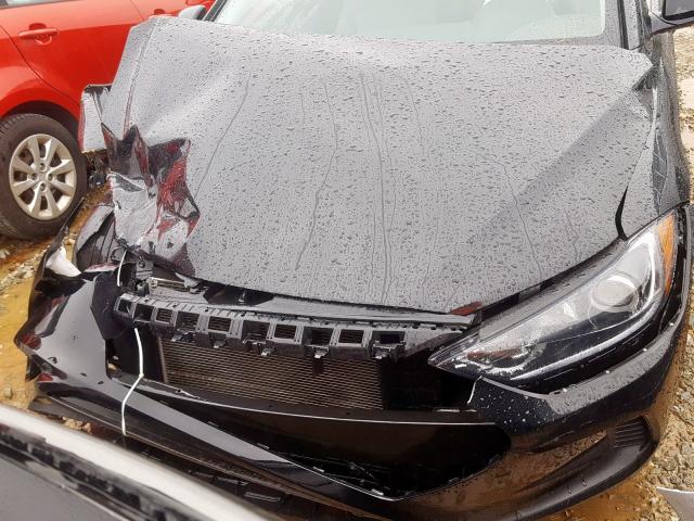2018 HYUNDAI ELANTRA 5NPD84LF6JH313057