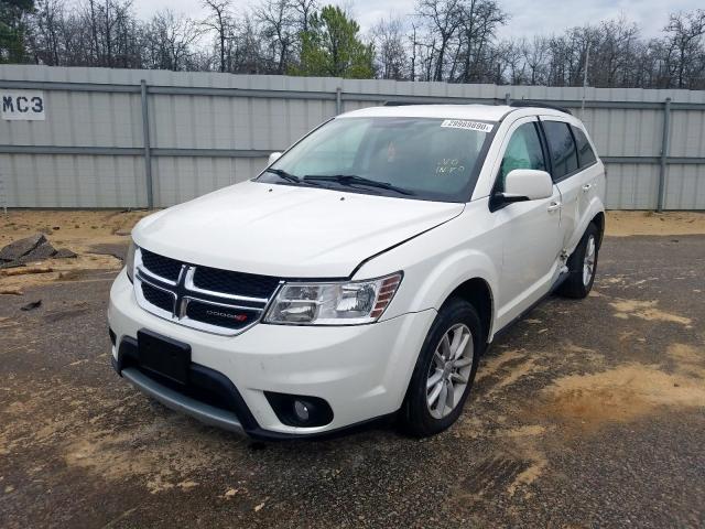 2015 DODGE JOURNEY SX 3C4PDCBG4FT690779