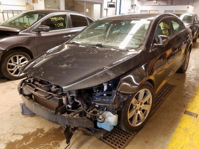 2012 BUICK LACROSSE 1G4GL5E3XCF306495