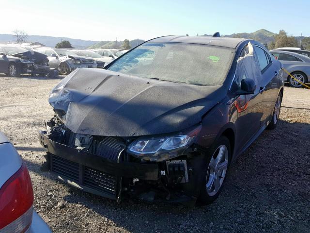 VIN 1G1RC6S52JU137986 2018 Chevrolet Volt, LT no.2