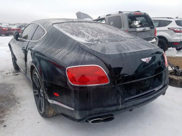 VIN SCBFH7ZA0FC045795 2015 Bentley Continental, Gt... no.3