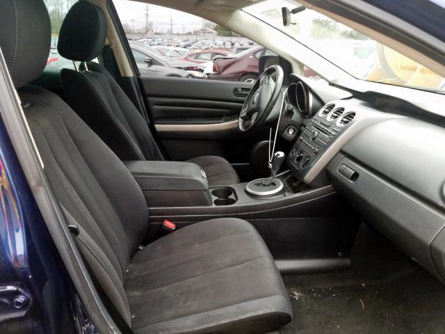 2011 MAZDA CX-7 JM3ER2BM3B0367458