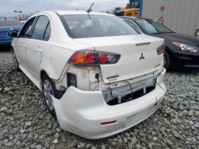 2015 MITSUBISHI LANCER ES JA32U2FU0FU017643