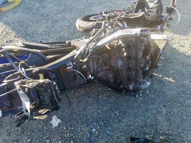2005 SUZUKI GSX-R1000 JS1GT76A452103927