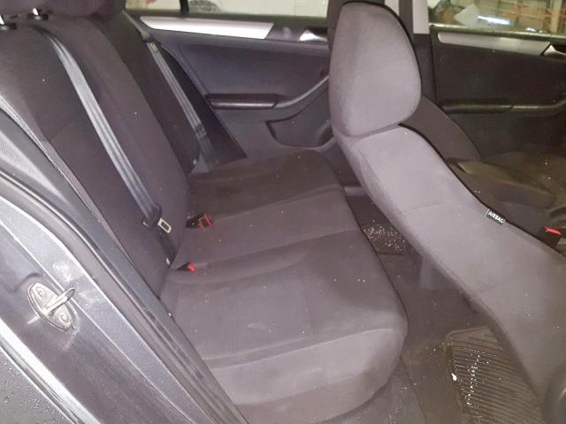 2015 VOLKSWAGEN JETTA SE 3VWD17AJ1FM347824