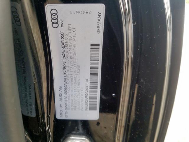 WAUM2AFR7GA009318