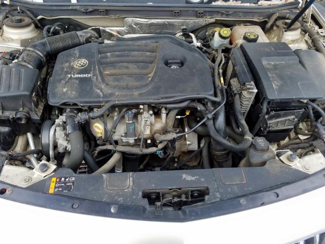 2013 BUICK REGAL PREM 2G4GS5EV7D9178750
