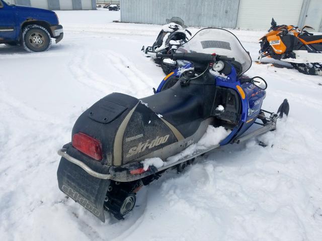 2002 ski doo legend Photos | MI - FLINT - Repairable Salvage Car ...