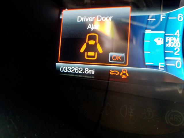2016 FORD EDGE SEL 2FMPK4J94GBC58264