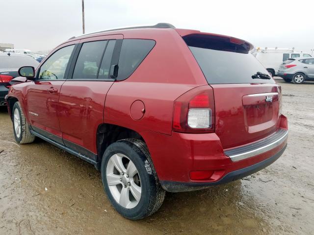 2015 JEEP COMPASS LA 1C4NJCEA4FD368236