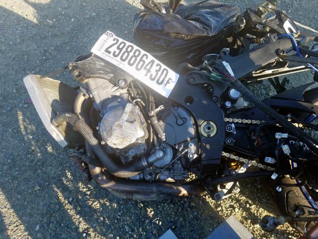 2005 SUZUKI GSX-R1000 JS1GT76A452103927