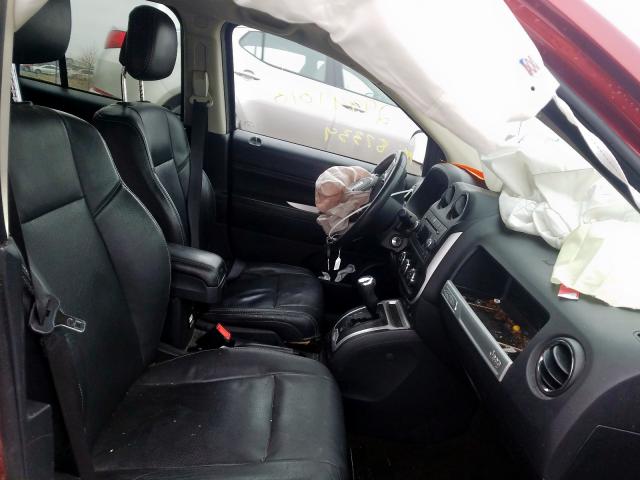 2015 JEEP COMPASS LA 1C4NJCEA4FD368236
