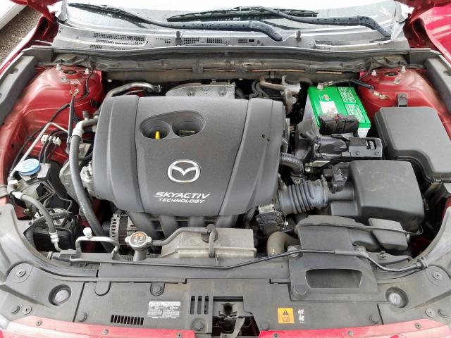 JM1BM1M71E1210134 | 2014 MAZDA 3 GRAND TO