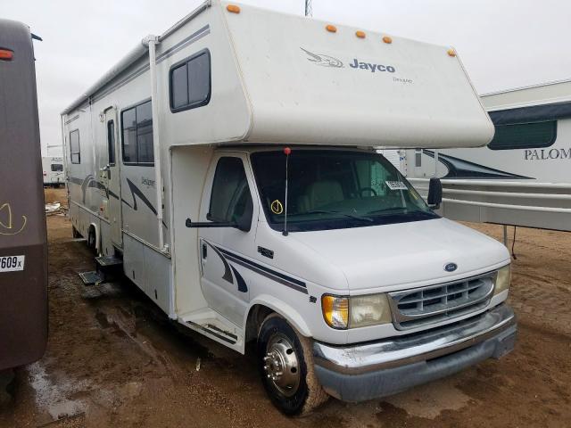 1999 FORD ECONOLINE E450 SUPER DUTY CUTAWAY VAN RV Photos | TX 1999 Ford Econoline E450 Super Duty Cutaway Rv