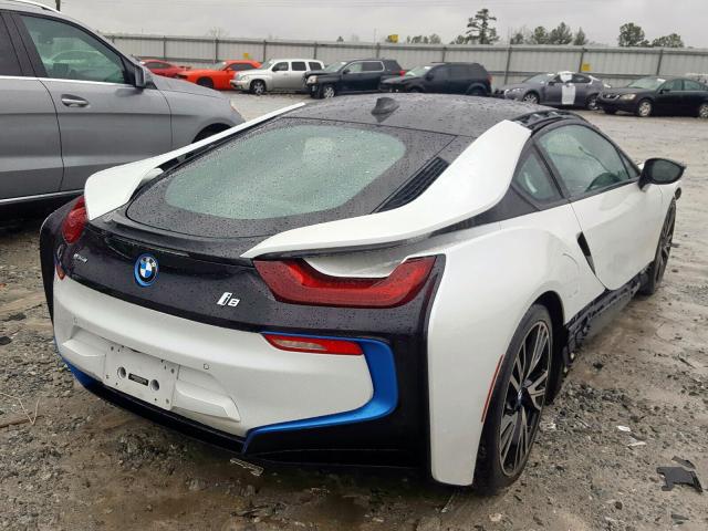 VIN WBY2Z2C58GV675320 2016 BMW I8 no.4