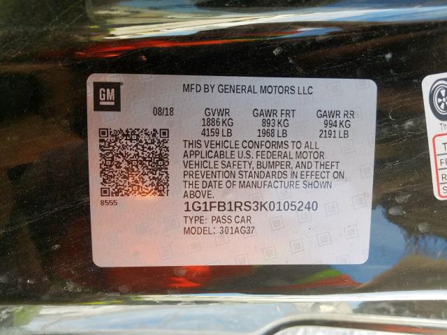 1G1FB1RS3K0105240