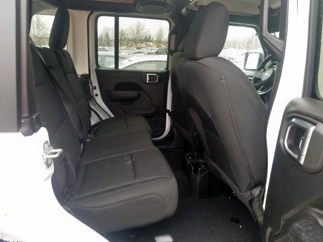 2020 JEEP WRANGLER U 1C4HJXDG0LW169338