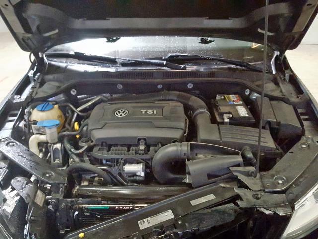 2015 VOLKSWAGEN JETTA SE 3VWD17AJ1FM347824
