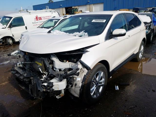 2016 FORD EDGE SEL 2FMPK4J94GBC58264