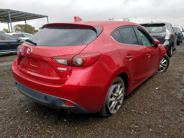 JM1BM1M71E1210134 | 2014 MAZDA 3 GRAND TO