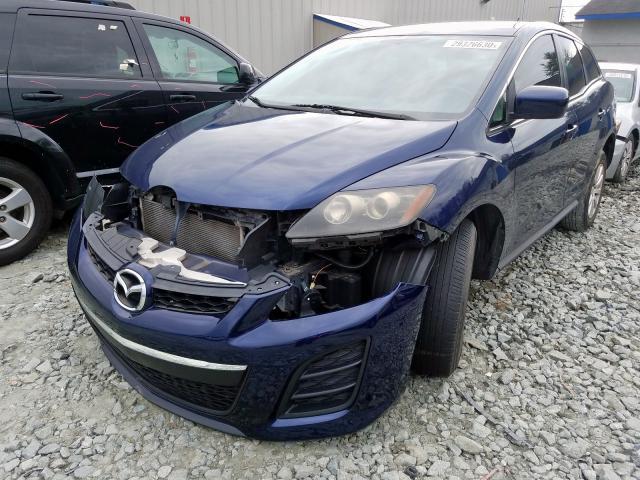 2011 MAZDA CX-7 JM3ER2BM3B0367458