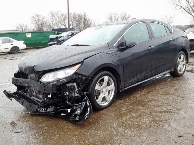 VIN 1G1RC6S50GU118300 2016 Chevrolet Volt, LT no.2