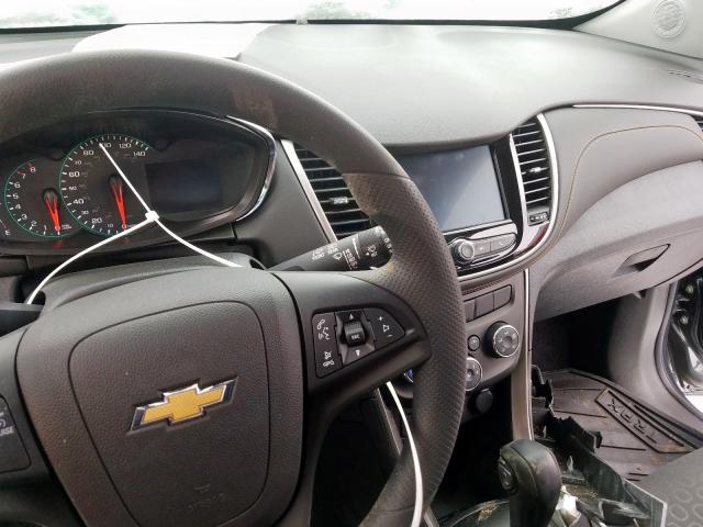 2020 CHEVROLET TRAX LS 3GNCJKSB3LL132883